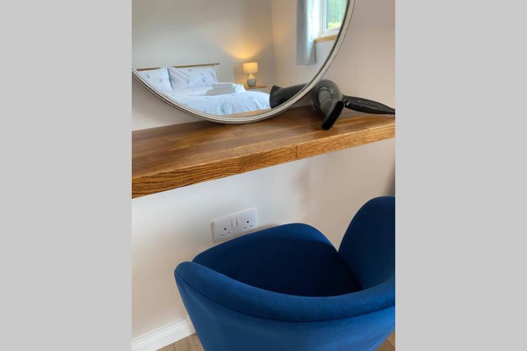 Bothan Dubh Self Catering Cabin Kishorn Εξωτερικό φωτογραφία