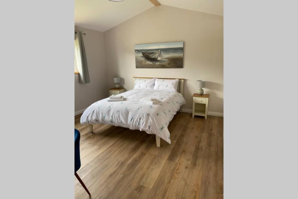 Bothan Dubh Self Catering Cabin Kishorn Εξωτερικό φωτογραφία