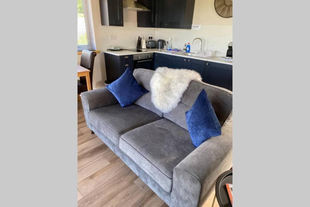 Bothan Dubh Self Catering Cabin Kishorn Εξωτερικό φωτογραφία