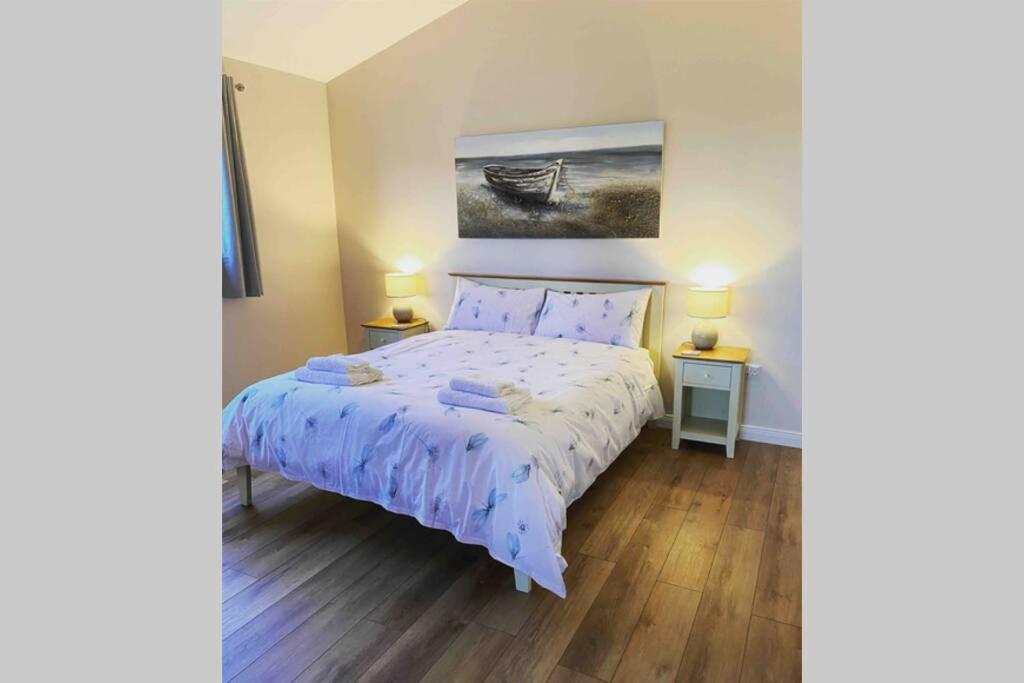 Bothan Dubh Self Catering Cabin Kishorn Εξωτερικό φωτογραφία