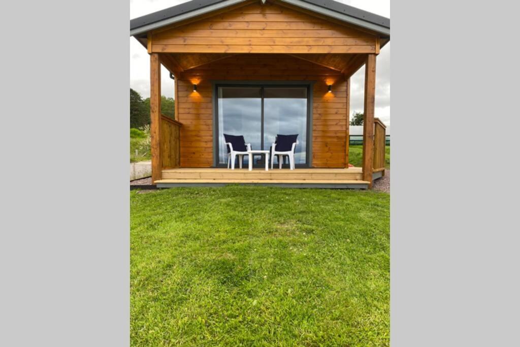 Bothan Dubh Self Catering Cabin Kishorn Εξωτερικό φωτογραφία