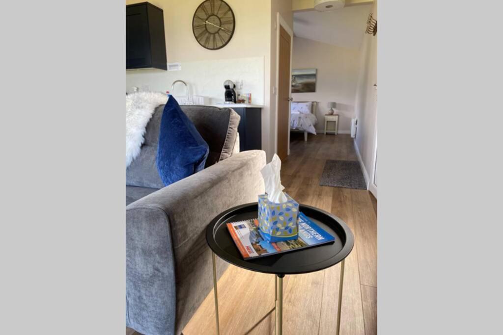 Bothan Dubh Self Catering Cabin Kishorn Εξωτερικό φωτογραφία